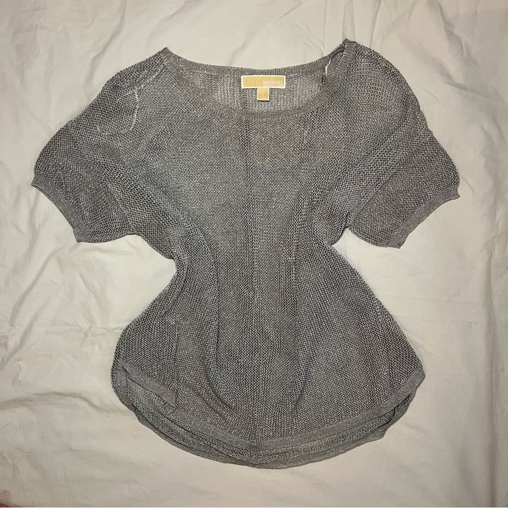 Michael Kors womenโs top